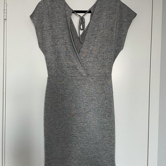 Dynamite Front Knot Dress - Picture 3 of 4